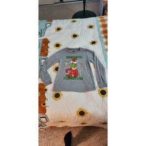 THE GRINCH DEAR SANTA SHIRT